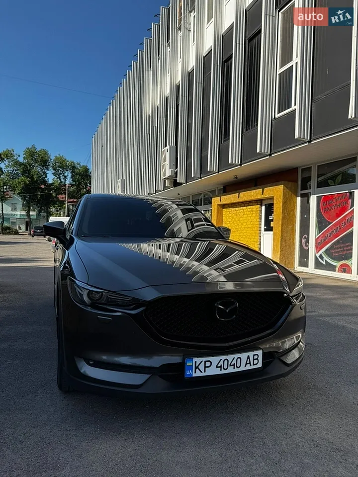 2018 Mazda CX-5 - мініатюра 27