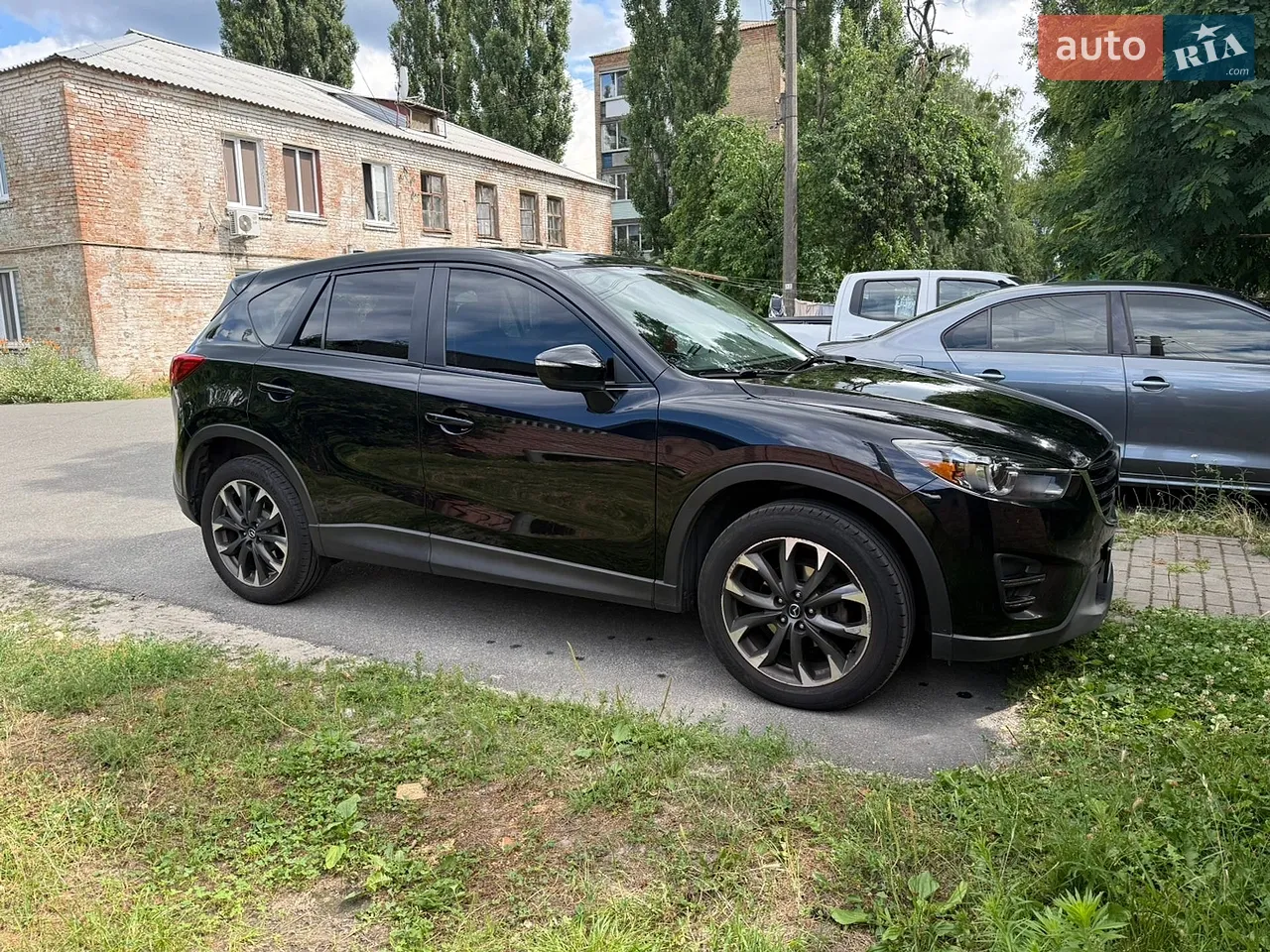 2016 Mazda CX-5 - мініатюра 19