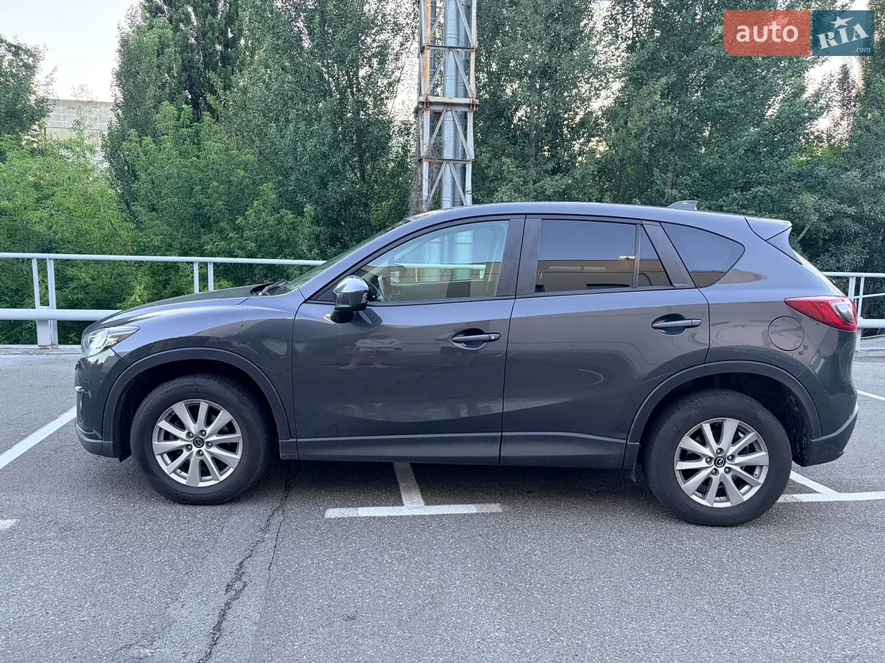 2014 Mazda CX-5 - мініатюра 33