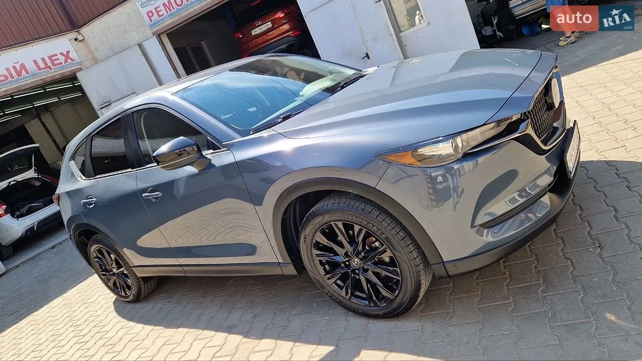 2021 Mazda CX-5 - мініатюра 36