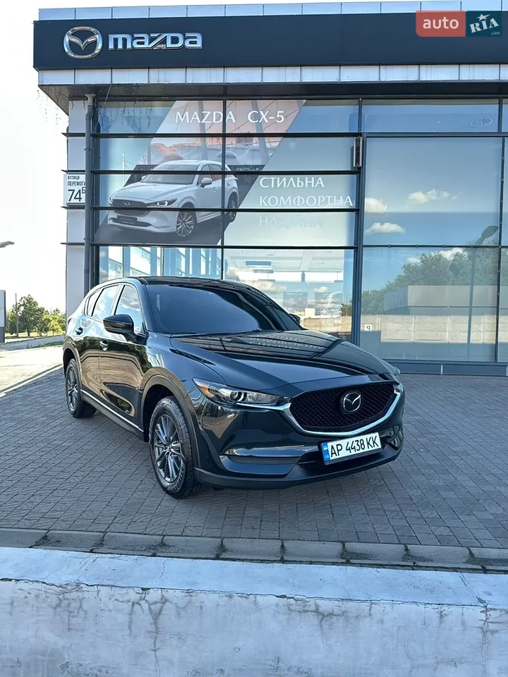 2020 Mazda CX-5 - мініатюра 31