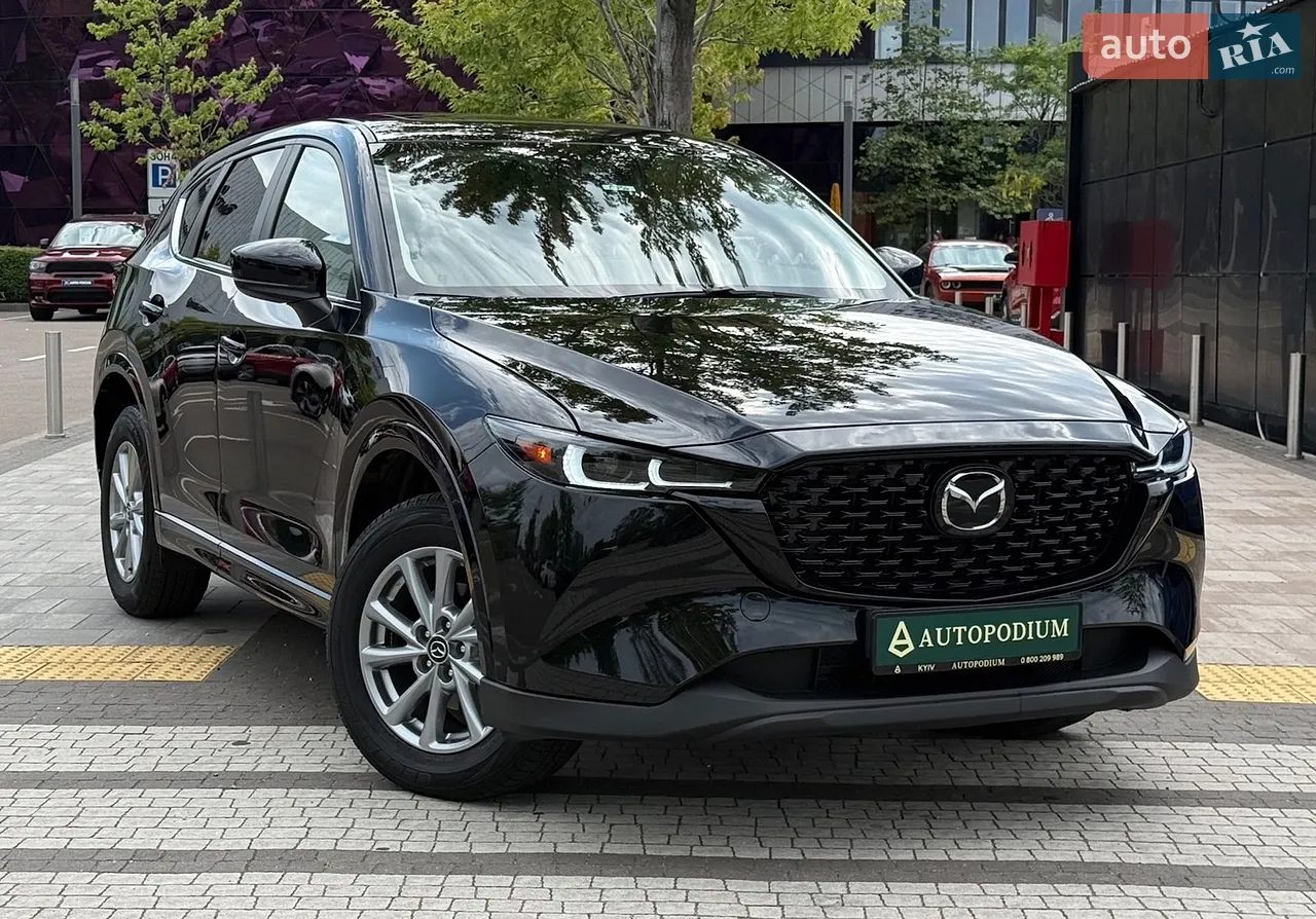 2024 Mazda CX-5 - мініатюра 47