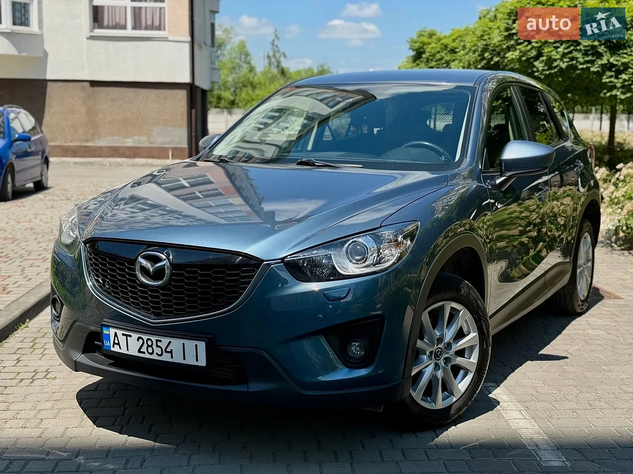 2014 Mazda CX-5 - мініатюра 28