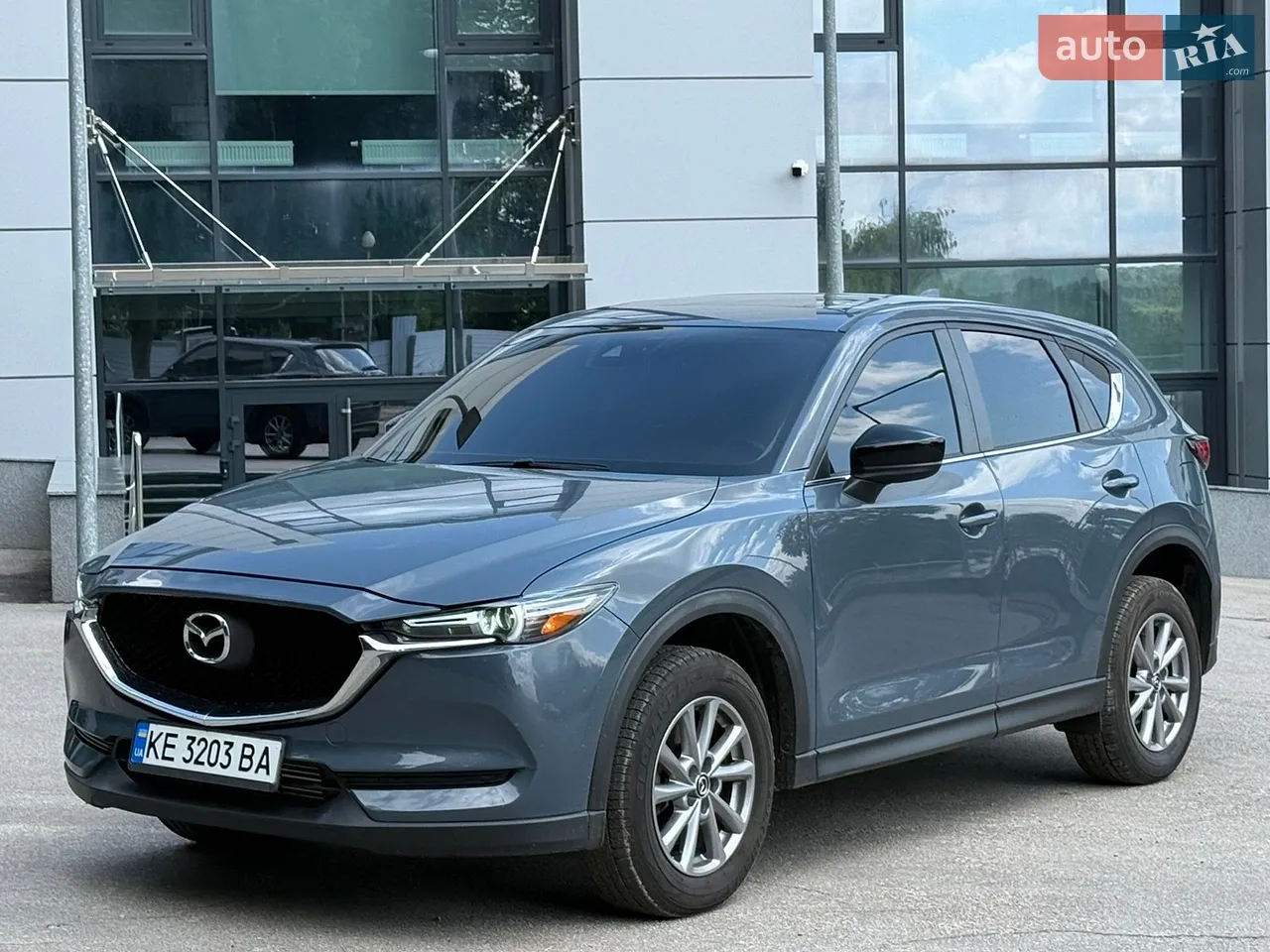 2021 Mazda CX-5 - мініатюра 18