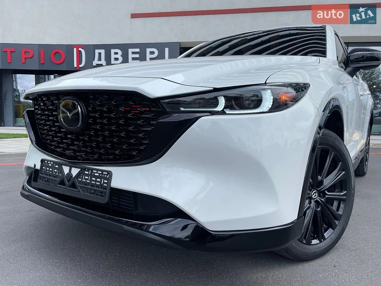 2022 Mazda CX-5 - мініатюра 36
