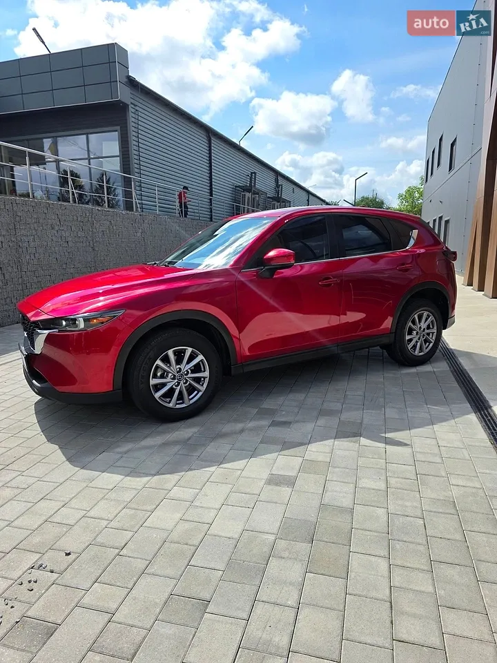 2022 Mazda CX-5 - мініатюра 25