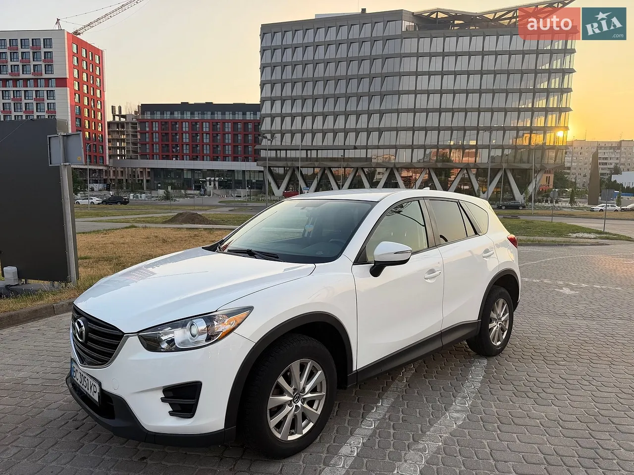 2016 Mazda CX-5 - мініатюра 24