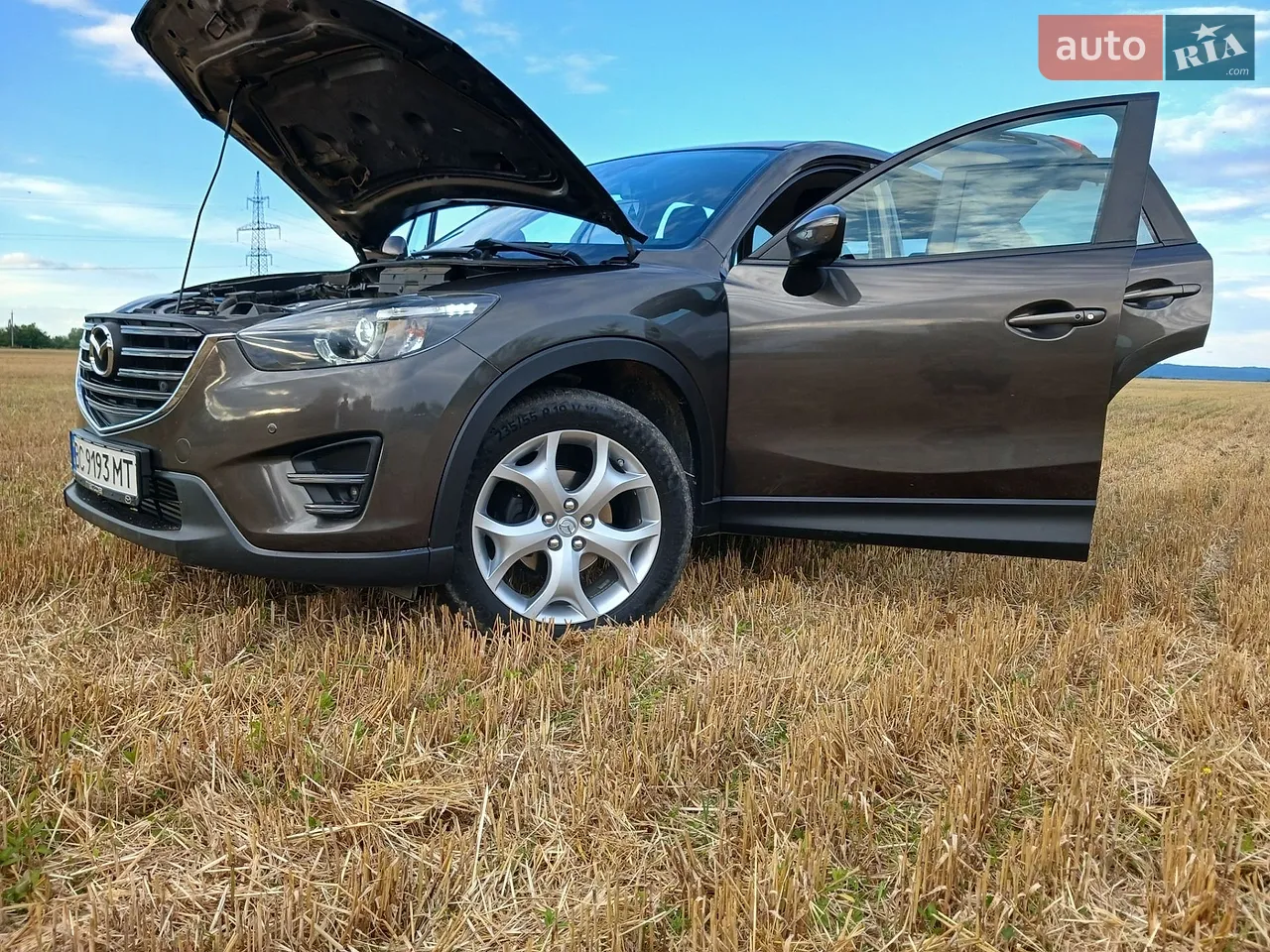 2015 Mazda CX-5 - мініатюра 52