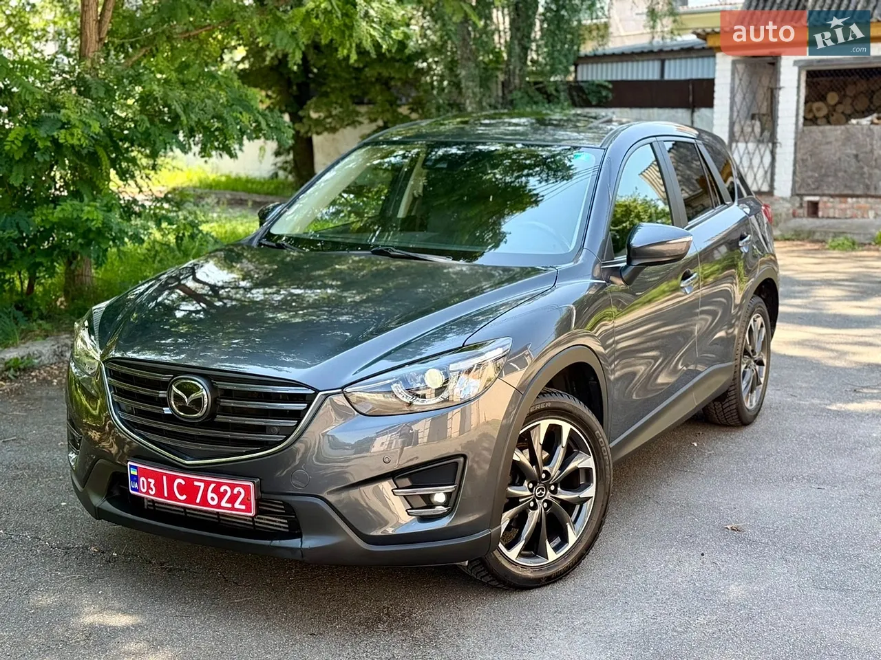 2017 Mazda CX-5 - мініатюра 172