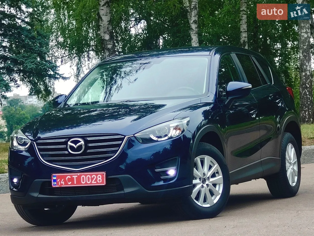 2016 Mazda CX-5 - мініатюра 44