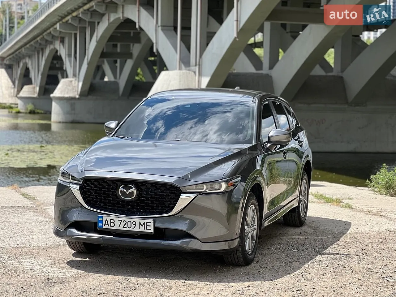 2024 Mazda CX-5 - мініатюра 21
