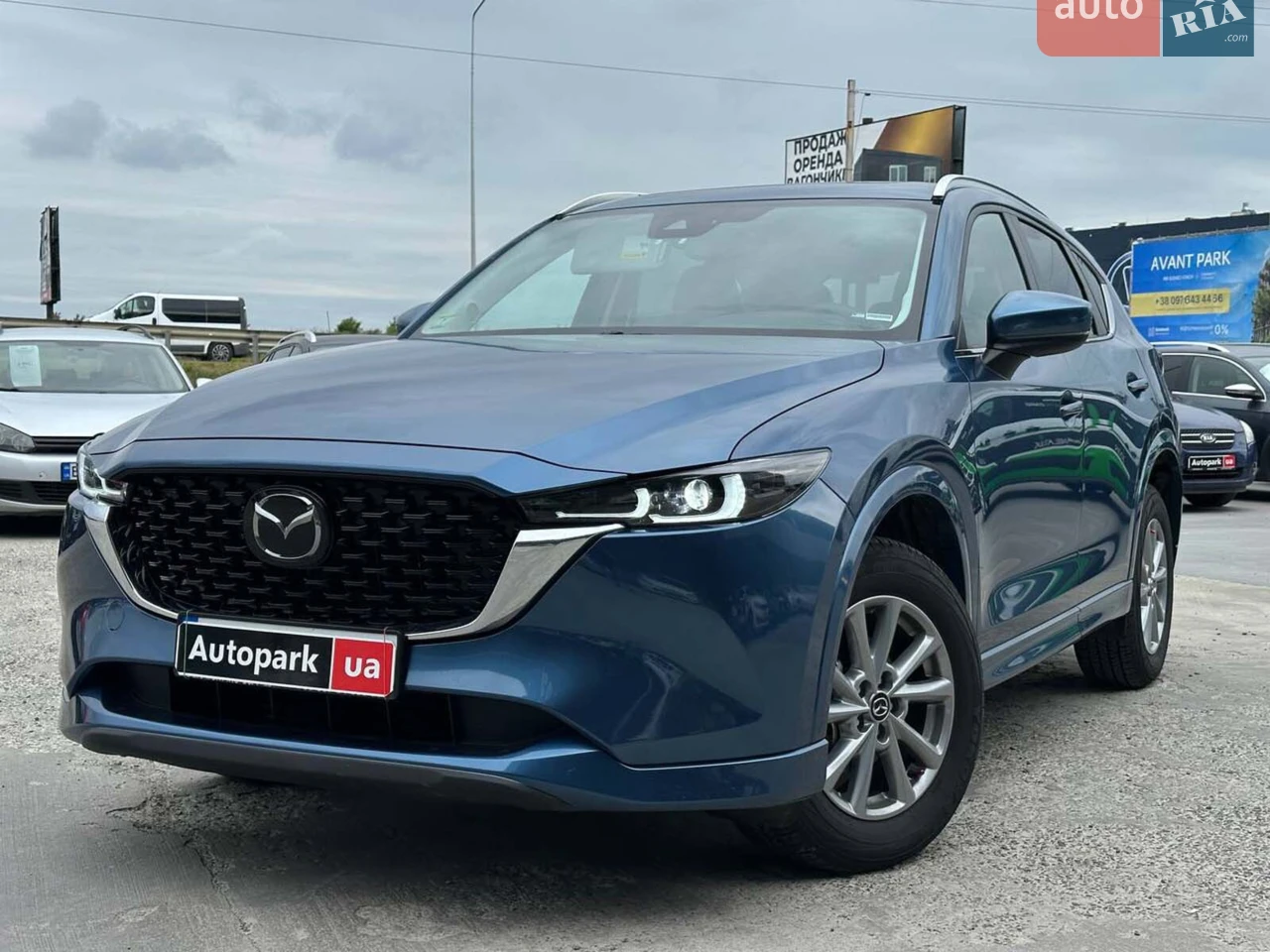 2024 Mazda CX-5 - мініатюра 57
