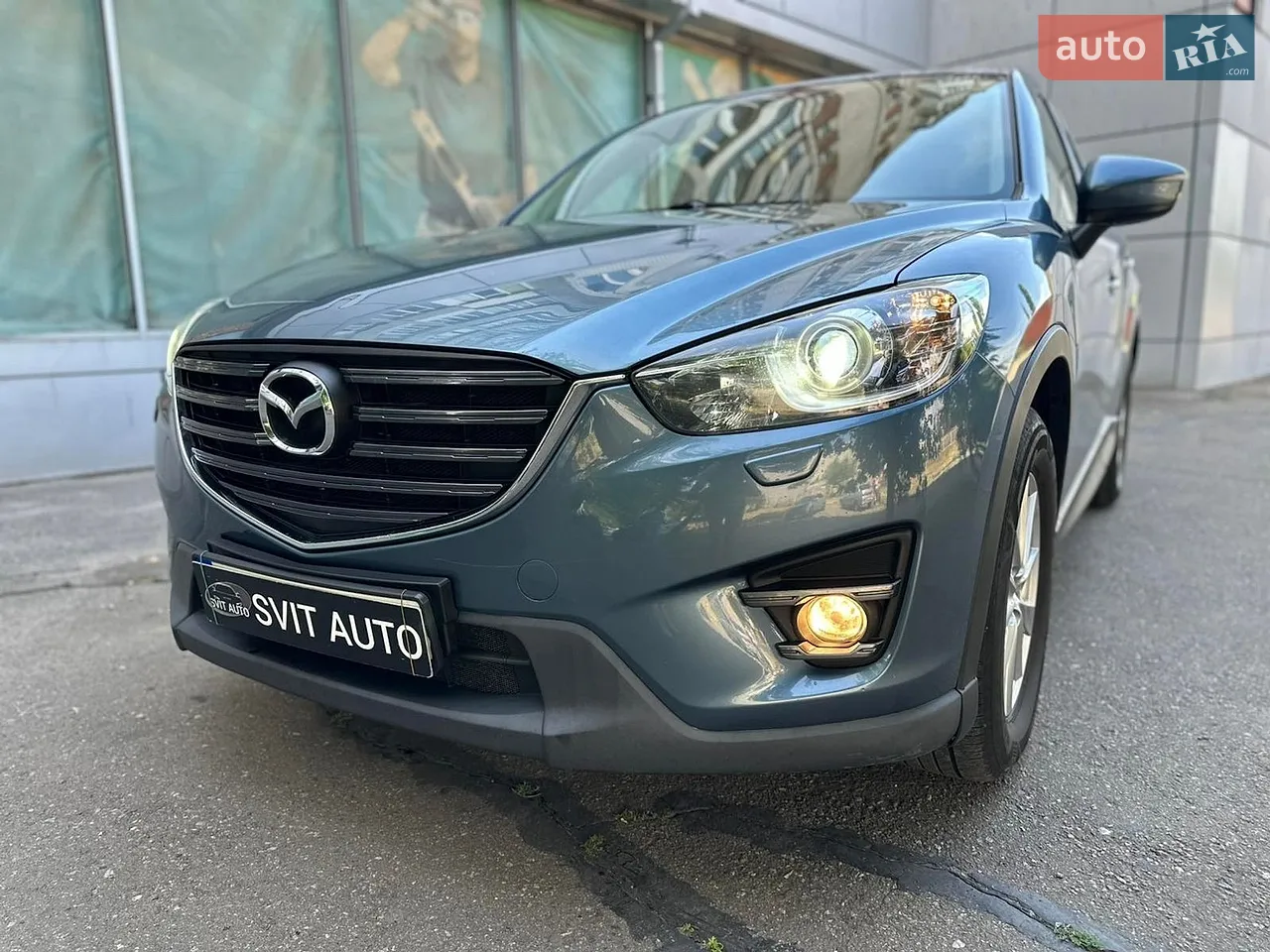 2017 Mazda CX-5 - мініатюра 58