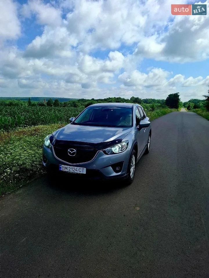 2013 Mazda CX-5 - мініатюра 22
