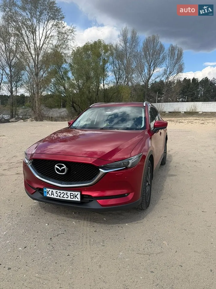 2017 Mazda CX-5 - мініатюра 22