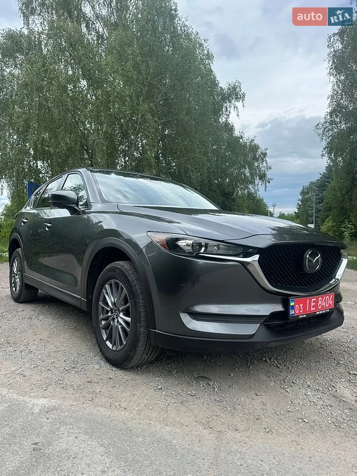 2020 Mazda CX-5 - мініатюра 13