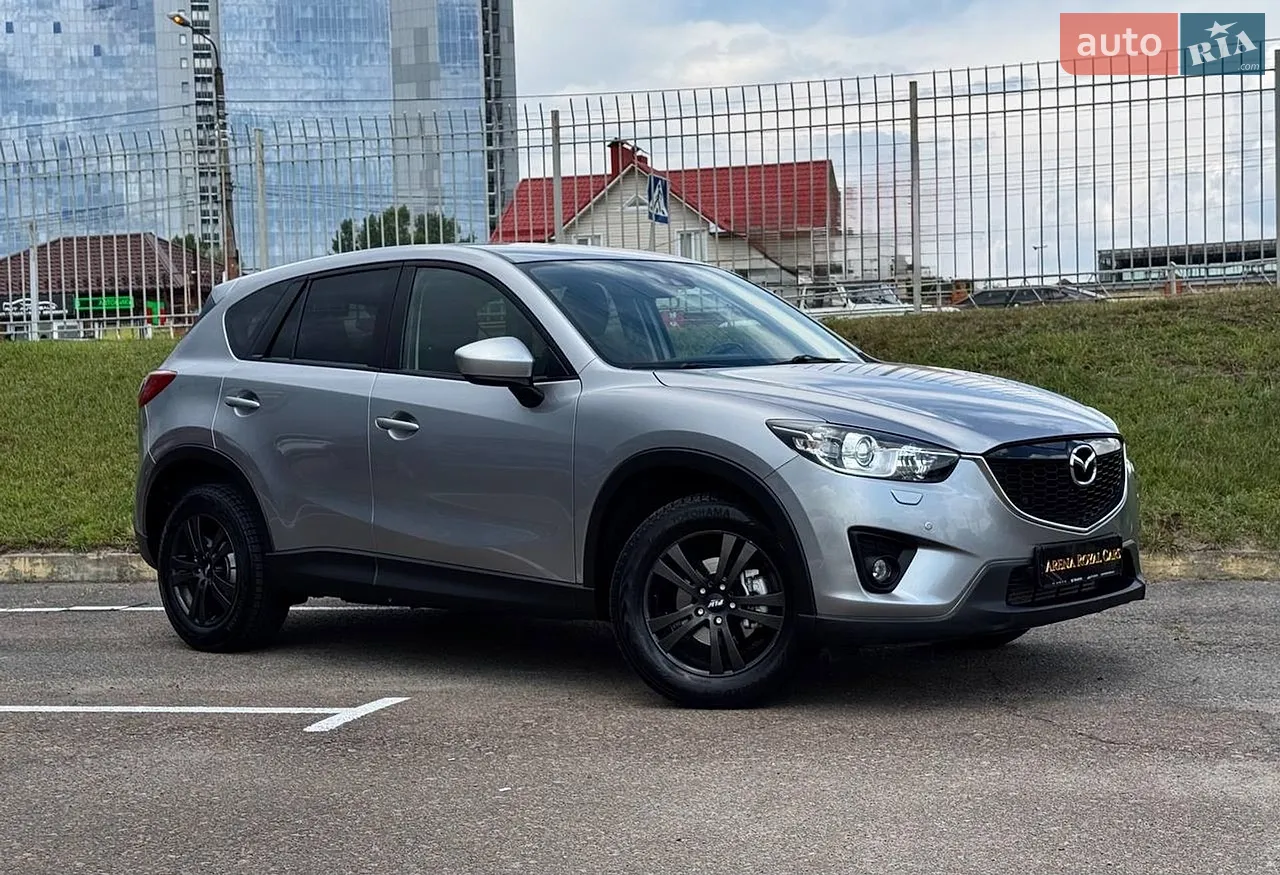 2013 Mazda CX-5 - мініатюра 47