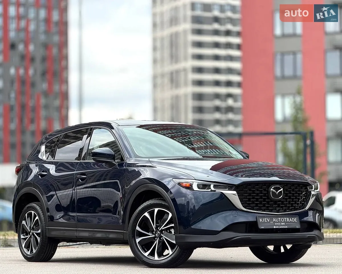 2023 Mazda CX-5 - мініатюра 82