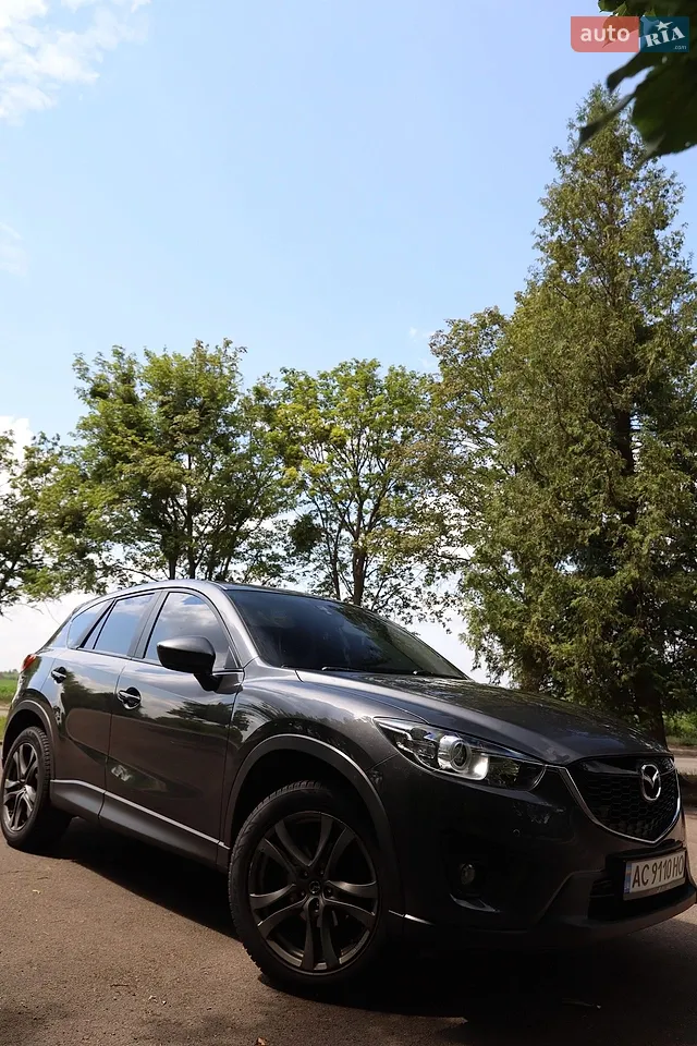 2014 Mazda CX-5 - мініатюра 35