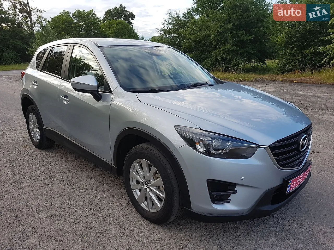2016 Mazda CX-5 - мініатюра 34