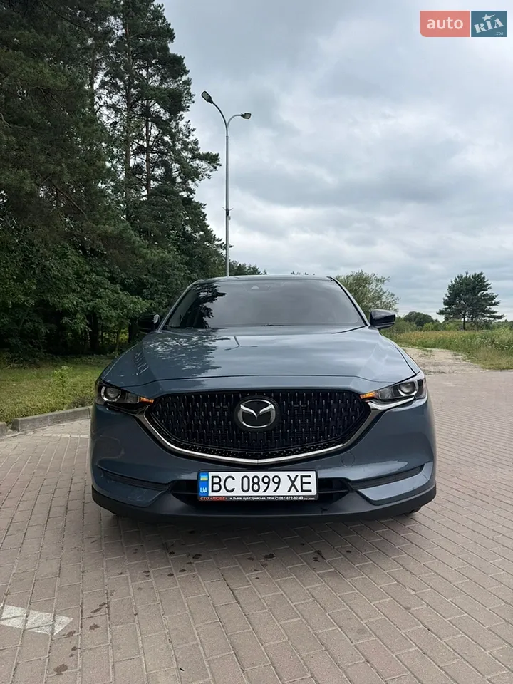 2021 Mazda CX-5 - мініатюра 28