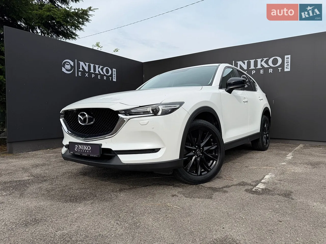 2021 Mazda CX-5 - мініатюра 45