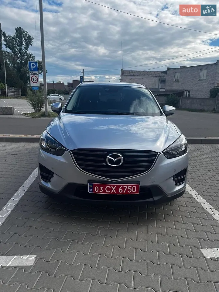 2016 Mazda CX-5 - мініатюра 57