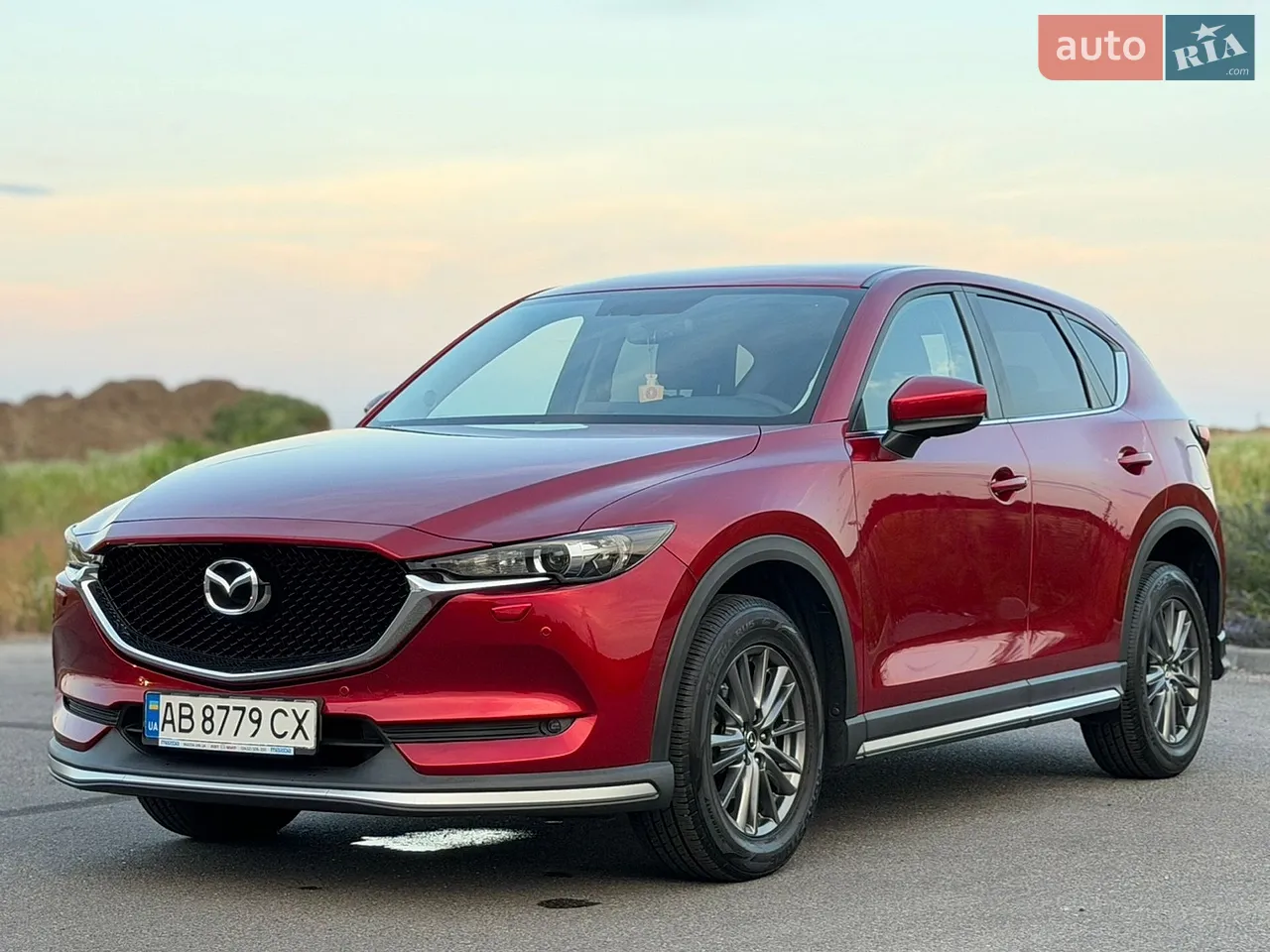 2018 Mazda CX-5 - мініатюра 95