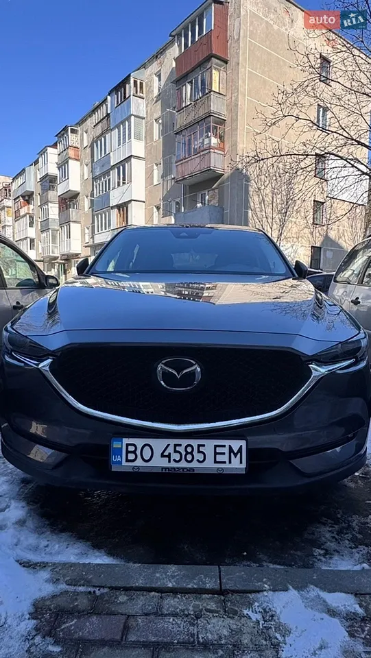 2019 Mazda CX-5 - мініатюра 20