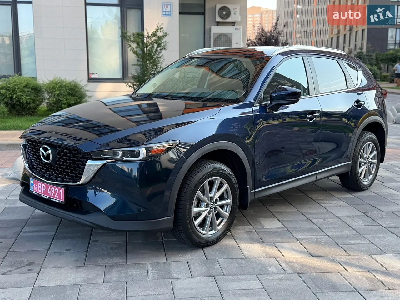 2022 Mazda CX-5 - мініатюра 46