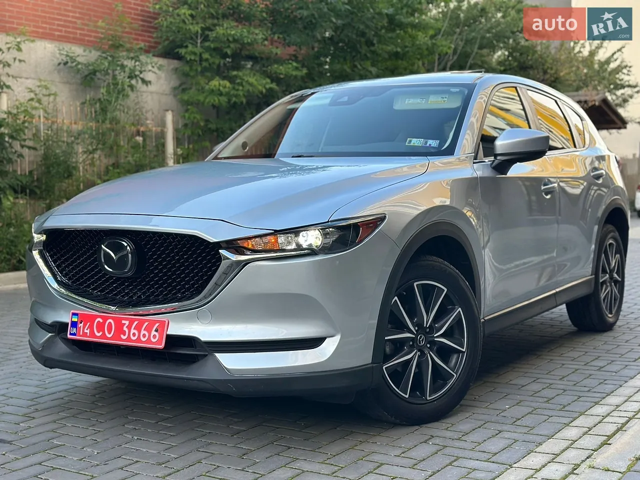 2018 Mazda CX-5 - мініатюра 34