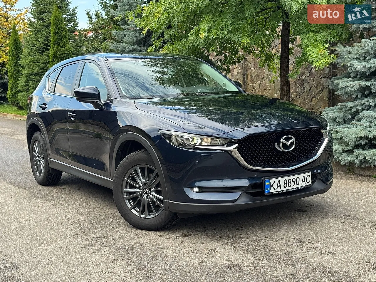 2019 Mazda CX-5 - мініатюра 51