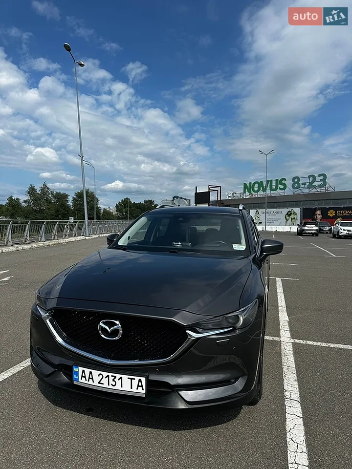 2017 Mazda CX-5 - мініатюра 59