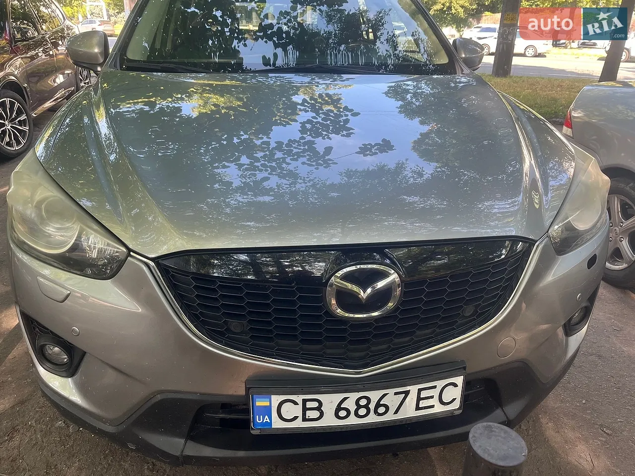 2013 Mazda CX-5 - мініатюра 11
