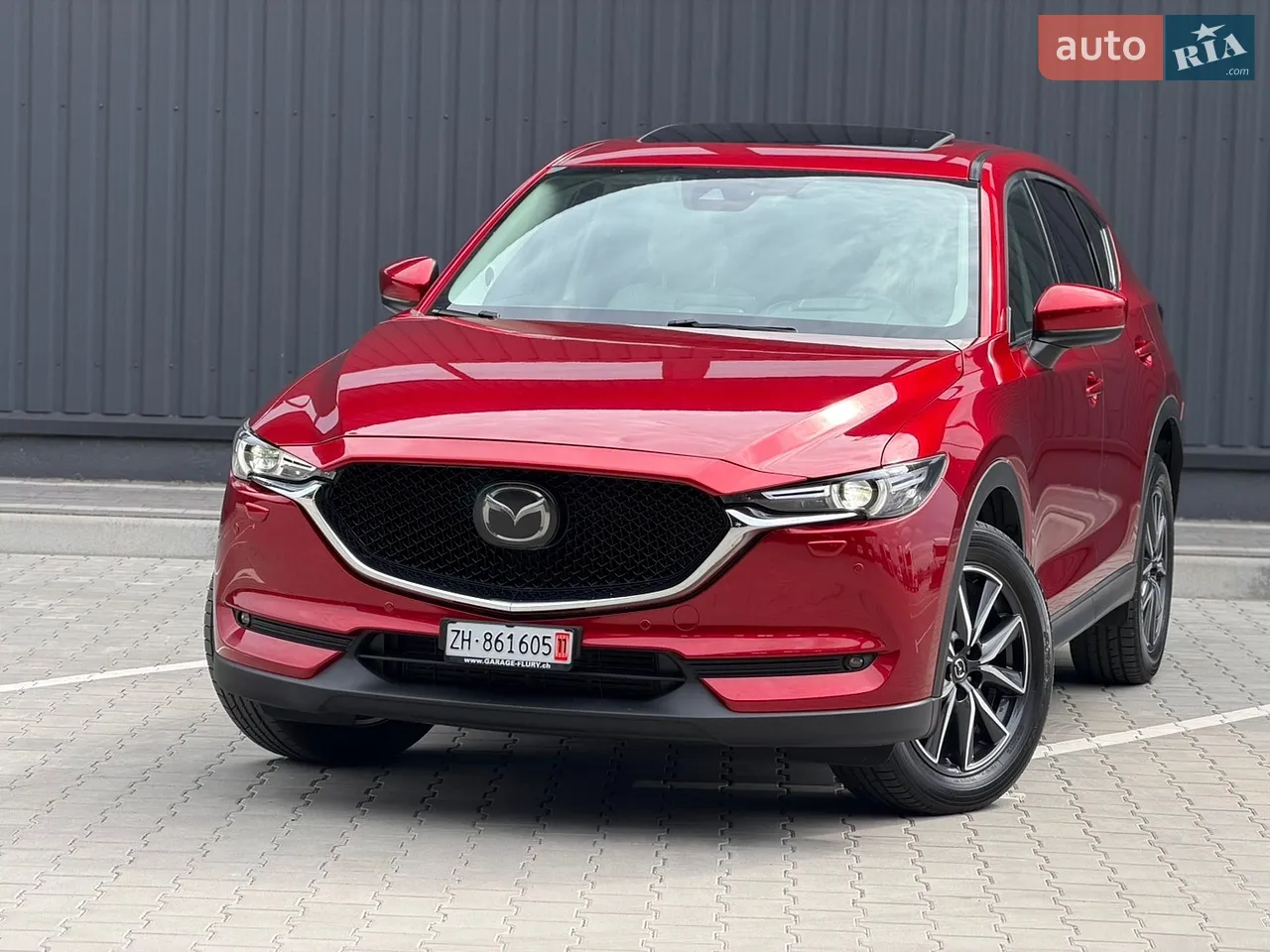 2017 Mazda CX-5 - мініатюра 85