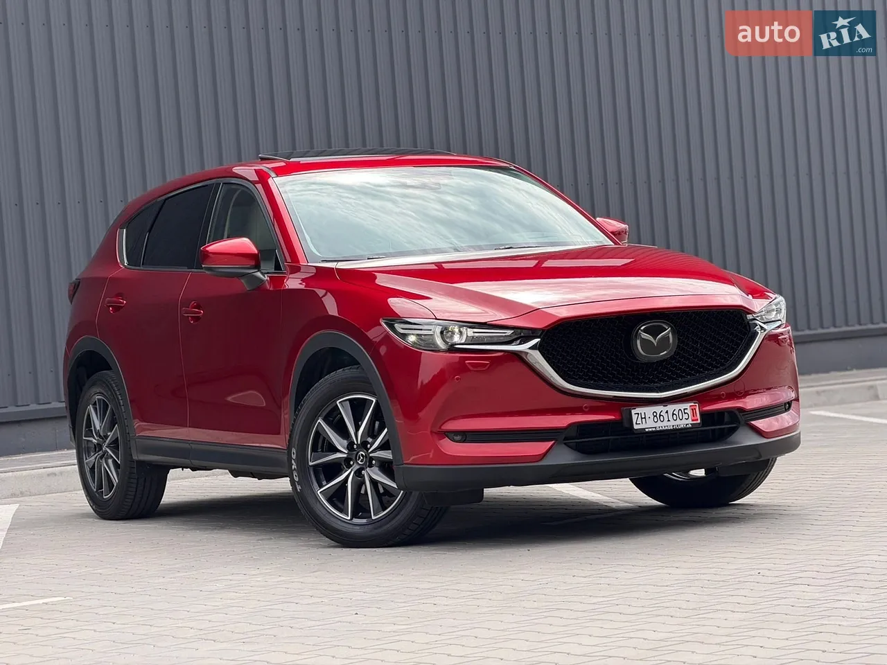 2017 Mazda CX-5 - мініатюра 85