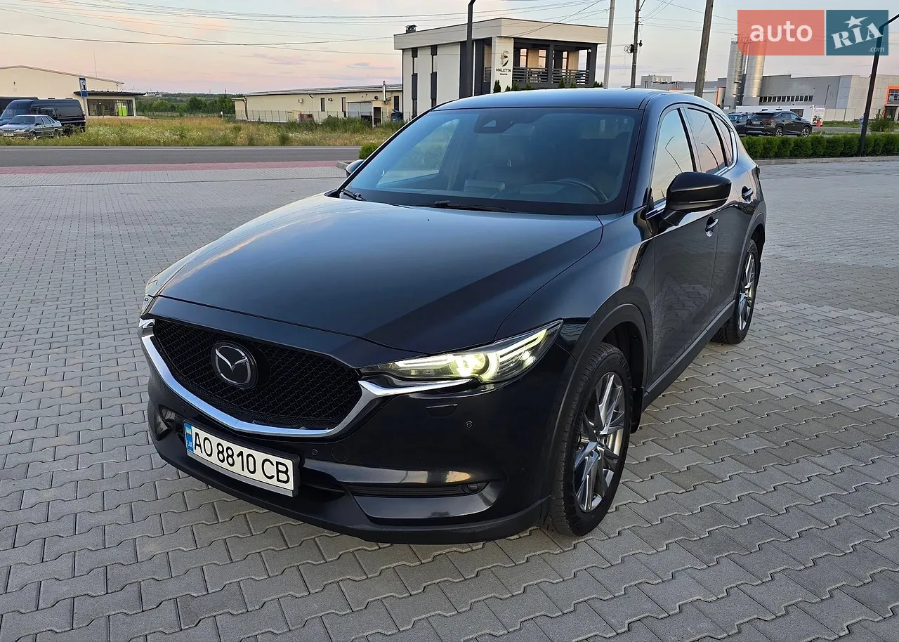 2019 Mazda CX-5 - мініатюра 23