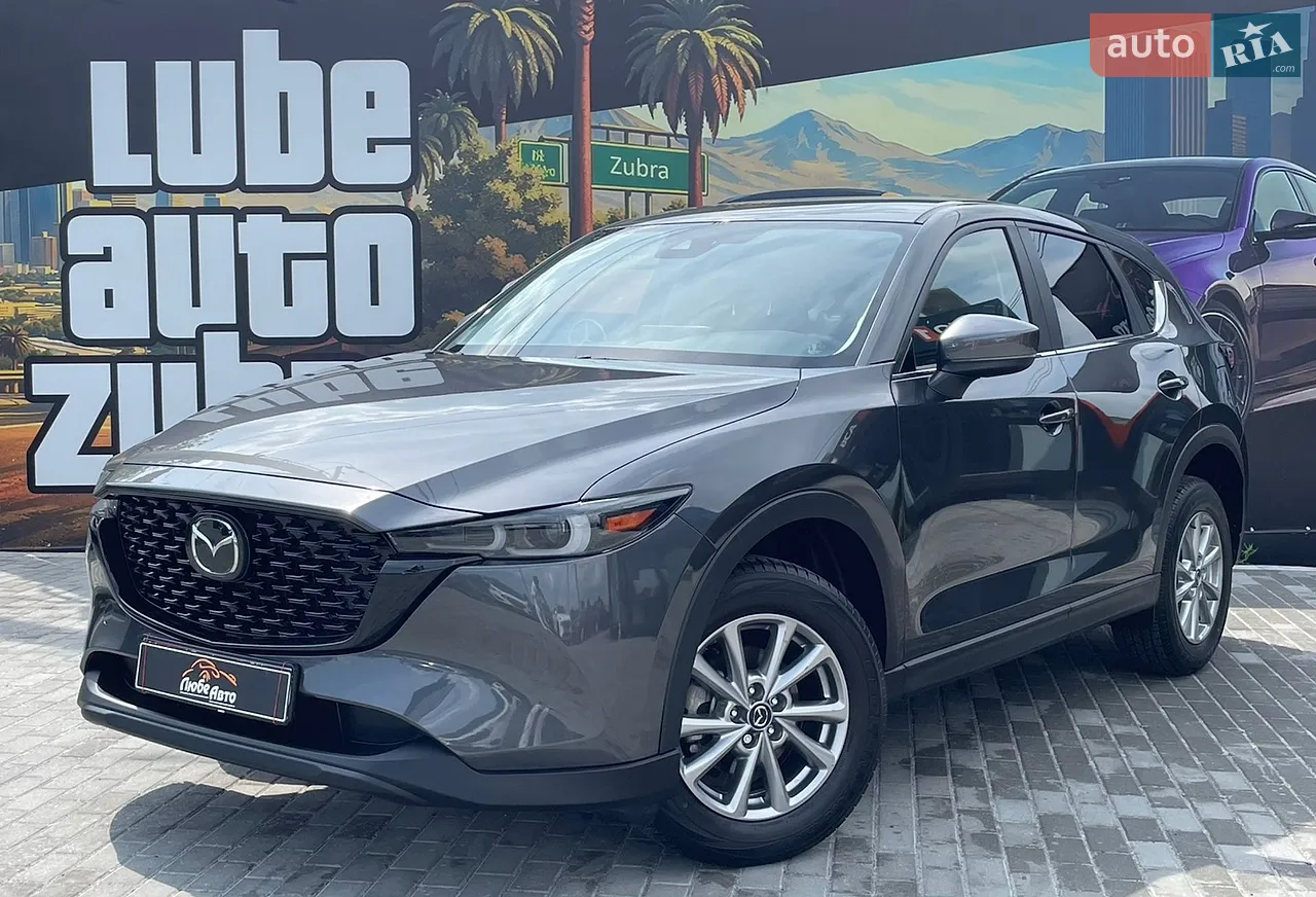 2023 Mazda CX-5 - мініатюра 24