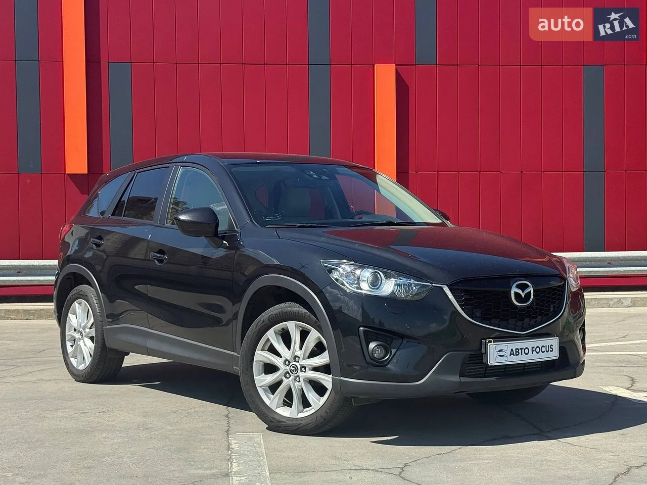 2012 Mazda CX-5 - мініатюра 36