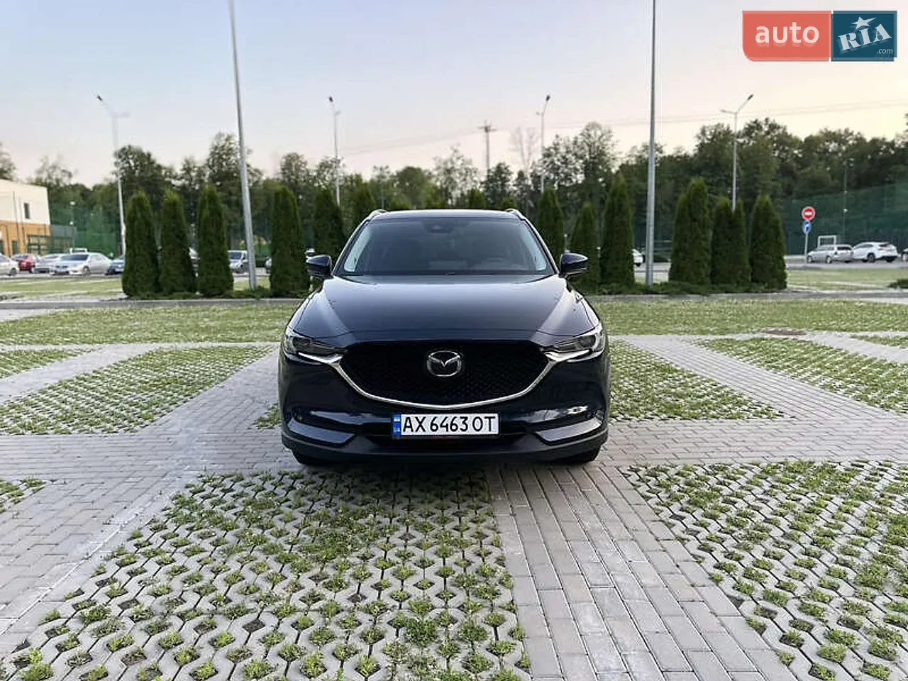 2020 Mazda CX-5 - мініатюра 29