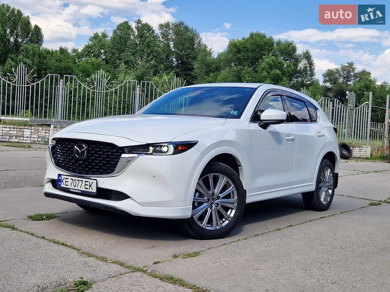 2023 Mazda CX-5 - мініатюра 52