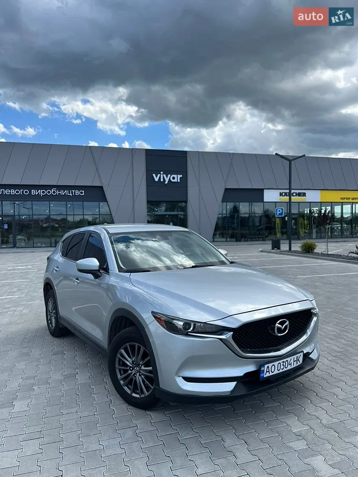 2018 Mazda CX-5 - мініатюра 19