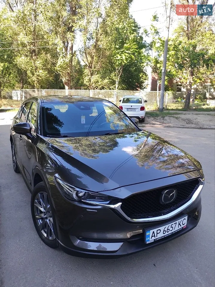 2019 Mazda CX-5 - мініатюра 46