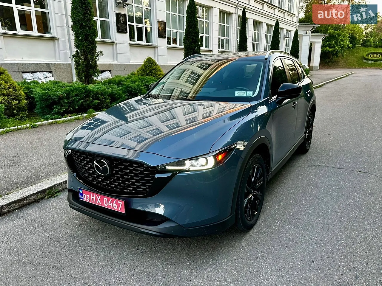 2023 Mazda CX-5 - мініатюра 41