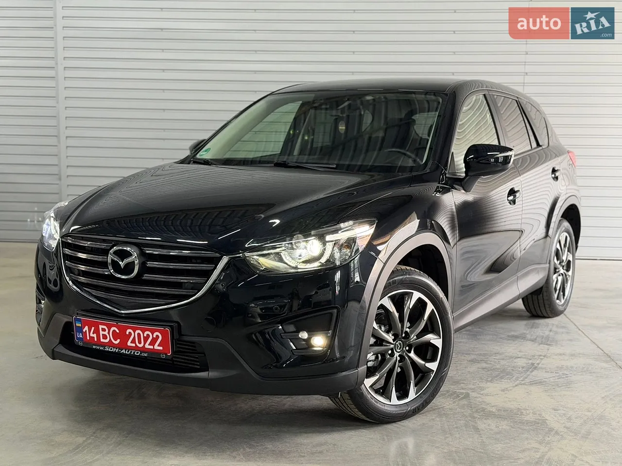 2015 Mazda CX-5 - мініатюра 119