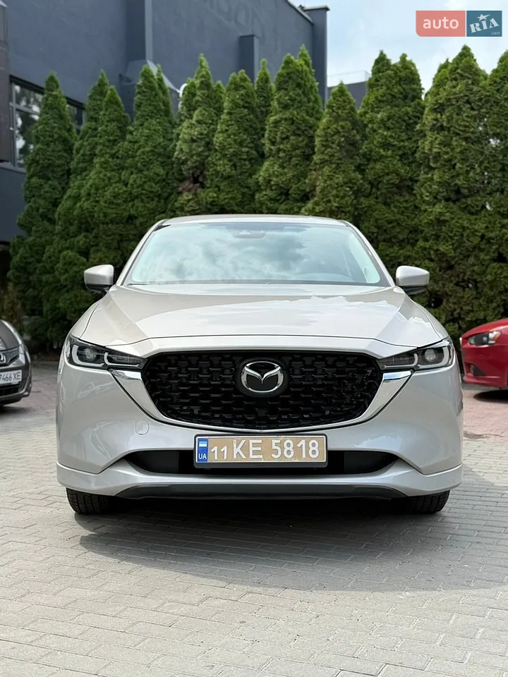 2023 Mazda CX-5 - мініатюра 38