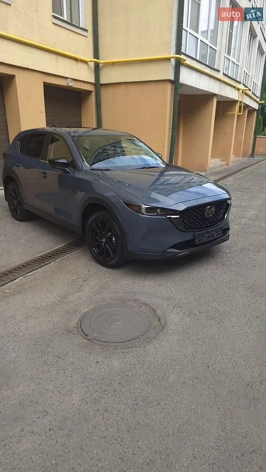 2024 Mazda CX-5 - мініатюра 25