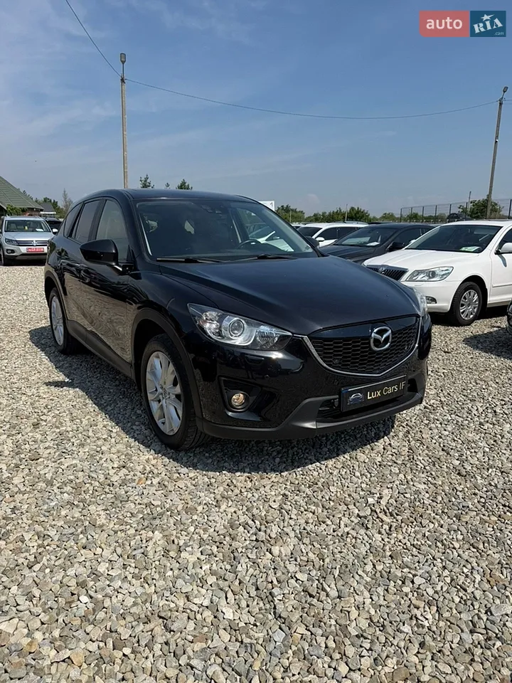 2013 Mazda CX-5 - мініатюра 44