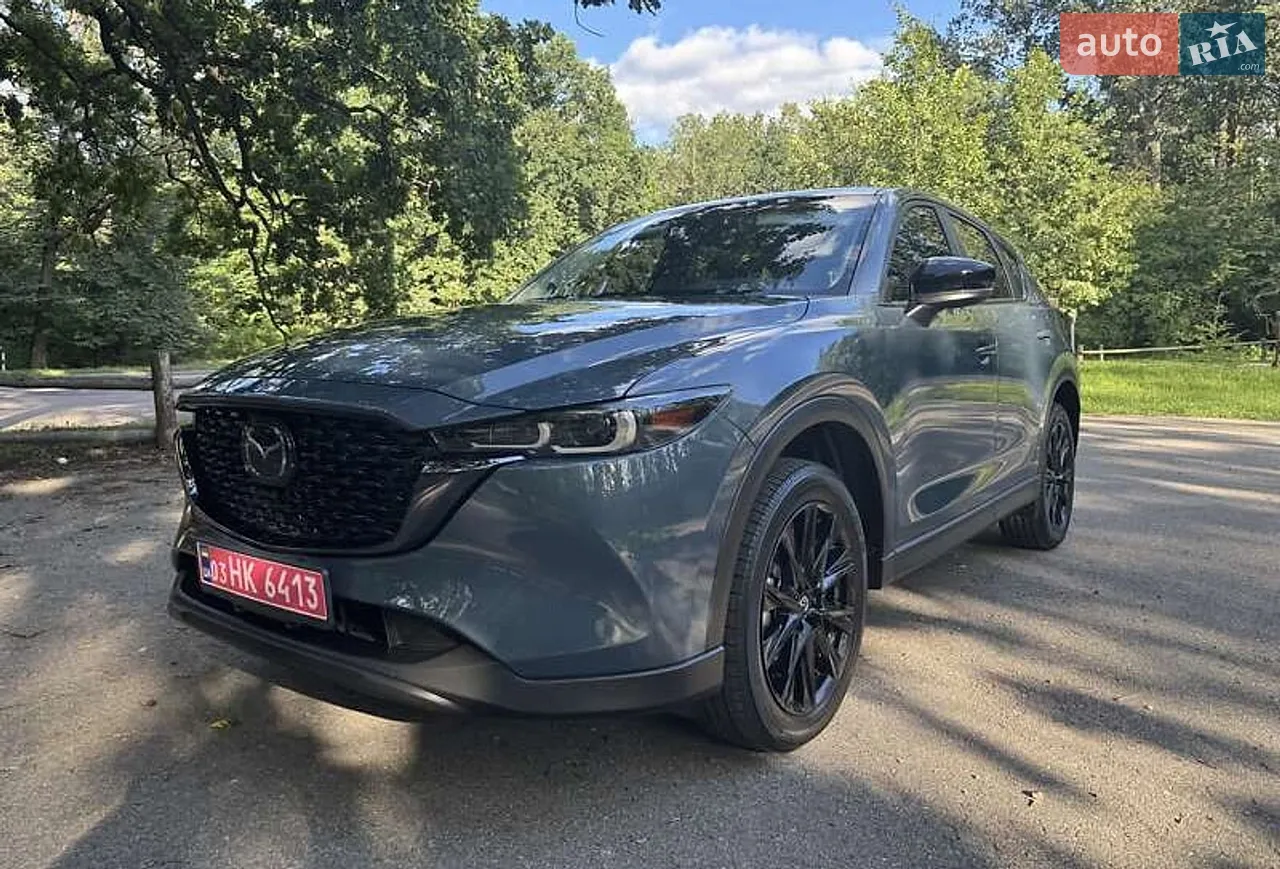 2022 Mazda CX-5 - мініатюра 28