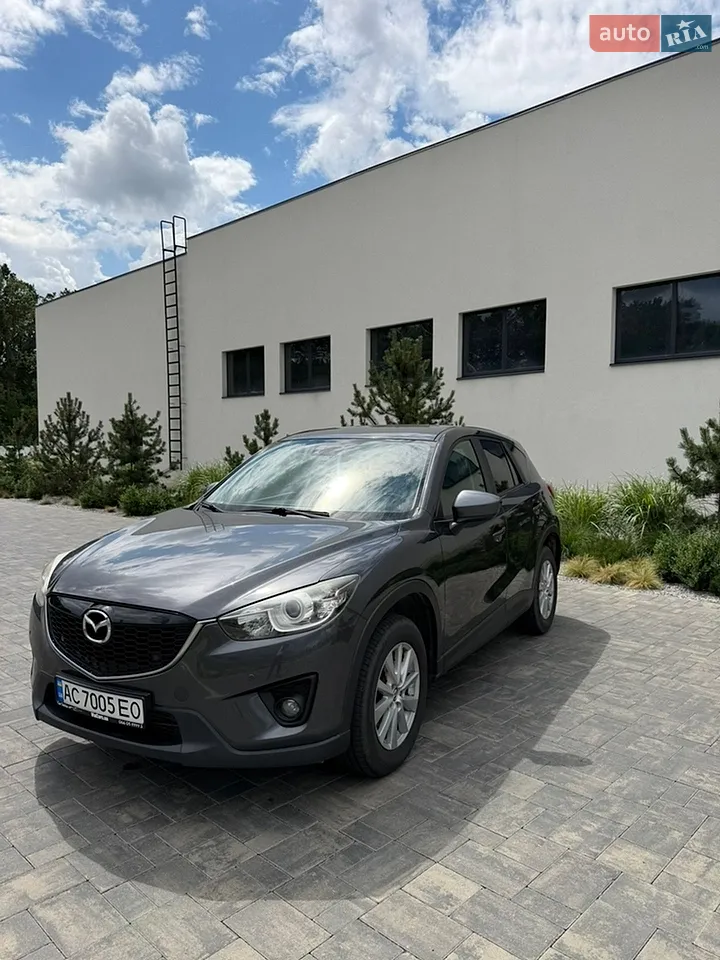 2014 Mazda CX-5 - мініатюра 29